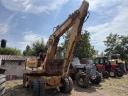 Liebherr A 900B forgórakodó kotró
