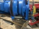 5 tonnás Balkancar haladó kocsi motor nélkül eladó
