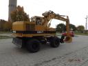 Caterpillar 212 B FT rendszámos, 4 év műszakival