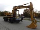 Caterpillar 212 B FT rendszámos, 4 év műszakival