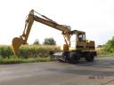 Caterpillar 212 B FT Rendszámos - Műszakis