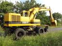 Caterpillar 212 B FT Rendszámos - Műszakis