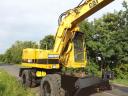 Caterpillar 212 B FT Rendszámos - Műszakis