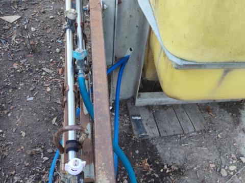 Szántóföldi permetező alkatrésznek Szántóföldi permetező alkatrésznek