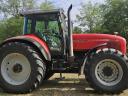 Massey Ferguson 8260 eladó, automata kormányzással, fronthidraulikával