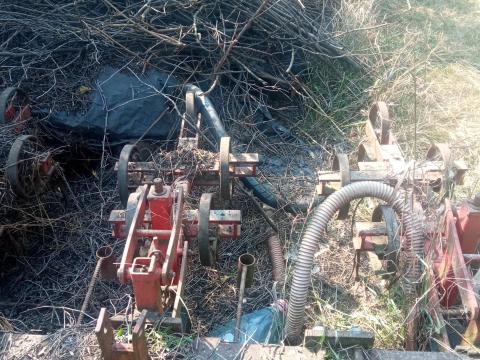 Sorközművelő húzatókapa eladó Sorközművelő húzatókapa eladó