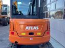 Atlas AC25F / 2022 / 259 üzemóra / Lízing már 20%-tól