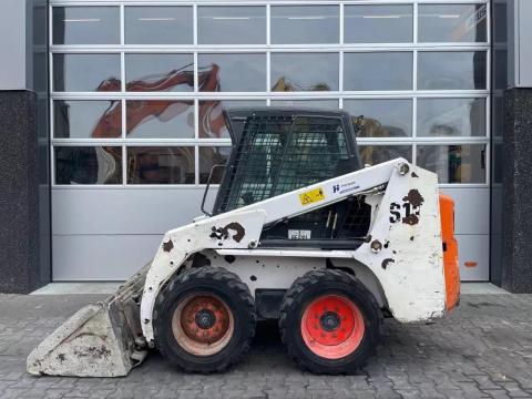 Bobcat S130 / 2008 / 4 214 üzemóra / Lízing 20%-tól