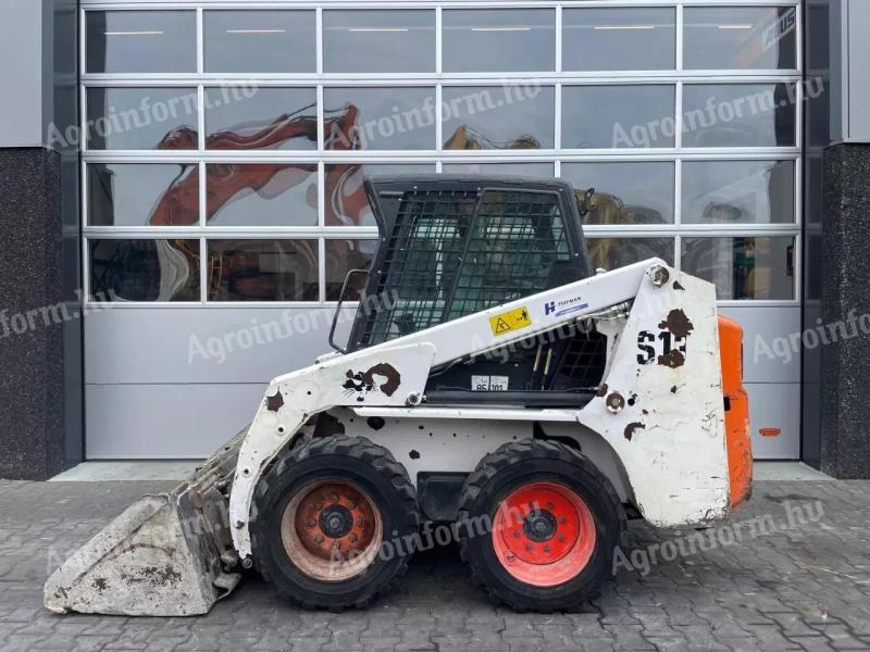 Bobcat S130 / 2008 / 4 214 üzemóra / Lízing 20%-tól