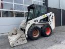 Bobcat S130 / 2008 / 4 214 üzemóra / Lízing 20%-tól