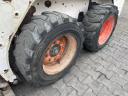 Bobcat S130 / 2008 / 4 214 üzemóra / Lízing 20%-tól