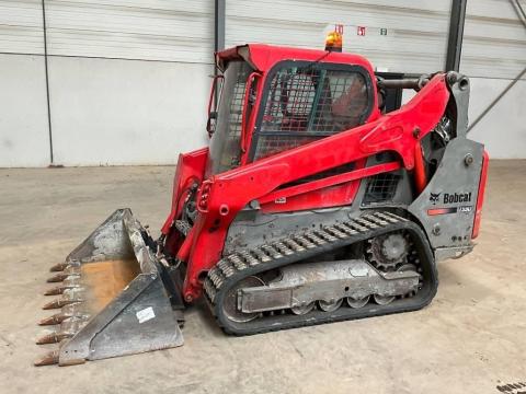 Bobcat T 590 / 2016 / 2.420 h üzemóra / Lízing 20%-tól