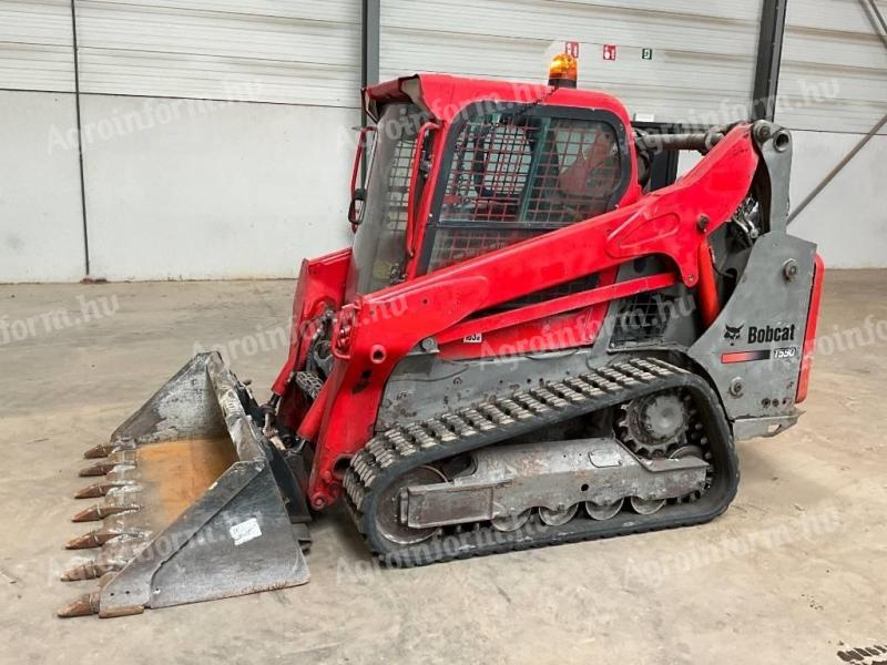 Bobcat T 590 / 2016 / 2.420 h üzemóra / Lízing 20%-tól
