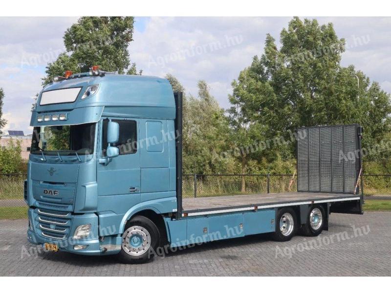 DAF XF 460 / 6x2 Euro 6 / 2016 / Lízing 20%-tól