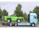 DAF XF 460 / 6x2 Euro 6 / 2016 / Lízing 20%-tól