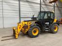 JCB 535-125 / 2018 / 4 769 üzemóra / Lízing 20%-tól