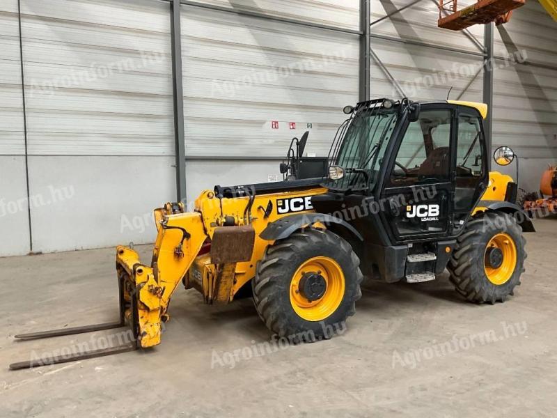 JCB 535-125 / 2018 / 4 769 üzemóra / Lízing 20%-tól