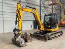 JCB 8085 / 2011 / 4 272 üzemóra / Lízing 20%-tól