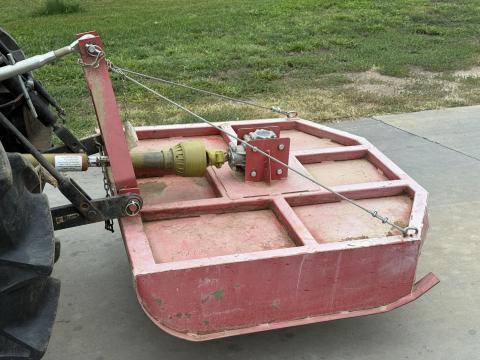 Függőleges tengelyű RZ szárzúzó szártépő