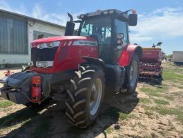 Massey Ferguson 7614 traktor eladó