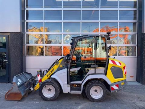 Kramer 5035 / 2020 / 650 üzemóra / Lízing 20%-tól