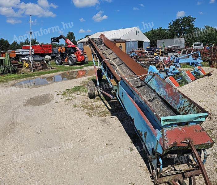 Szállító szalag profi 600