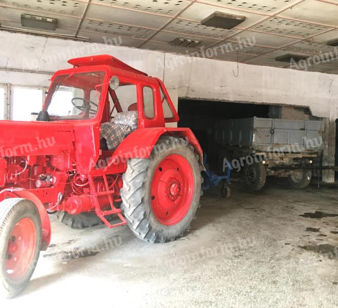 Eladó MTZ 80-as traktor
