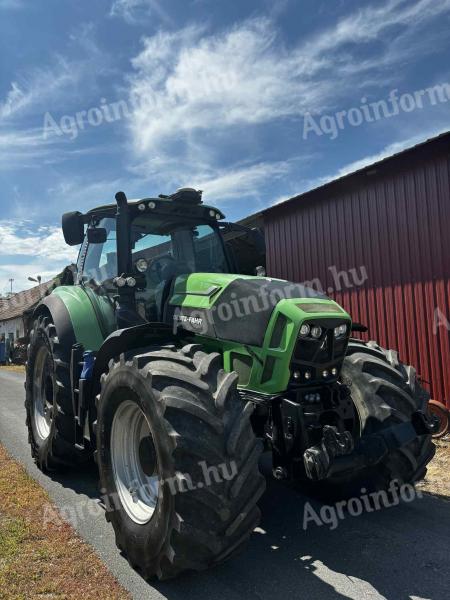 Deutz Fahr 7250 TTV