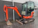 Kubota KX018-4 / 2014 / 2 596 üzemóra / Lízing 20%-tól
