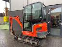 Kubota KX018-4 / 2014 / 2 596 üzemóra / Lízing 20%-tól