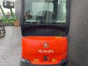 Kubota KX018-4 / 2014 / 2 596 üzemóra / Lízing 20%-tól