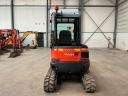 Kubota U 27-4 / 2017 / 1.592 h üzemóra / Lízing 20%-tól