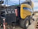 New Holland BigBaler 1290 Plus CropCutter nagykocka bálázó eladó
