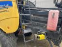 New Holland BigBaler 1290 Plus CropCutter nagykocka bálázó eladó