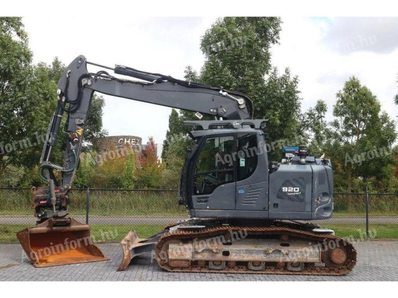 Liebherr R920 K LC Compact / 2019 / 6 478 üzemóra / Lízing 20%-tól