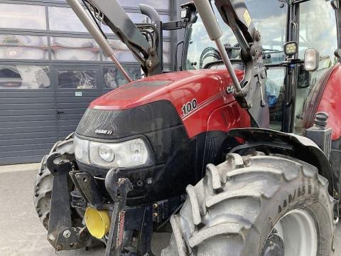 Case IH LUXXUM 100 Traktor Case IH LUXXUM 100 Traktor