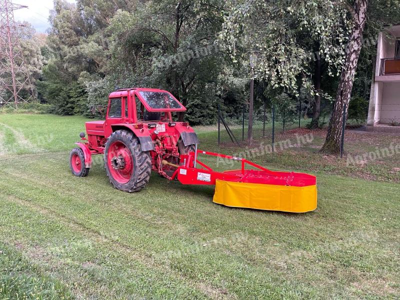 Eladó 2 éves, jó állapotú kasza Agromanntól