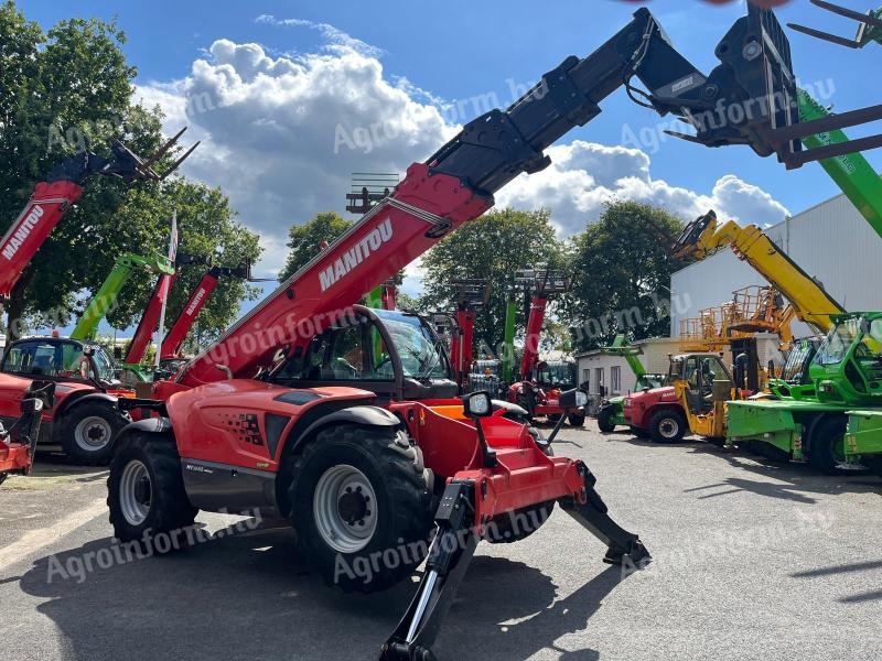 MANITOU MT 1840 Easy 75D ST3B / 2018 / 1009 üzemóra / Lízing 20%-tól