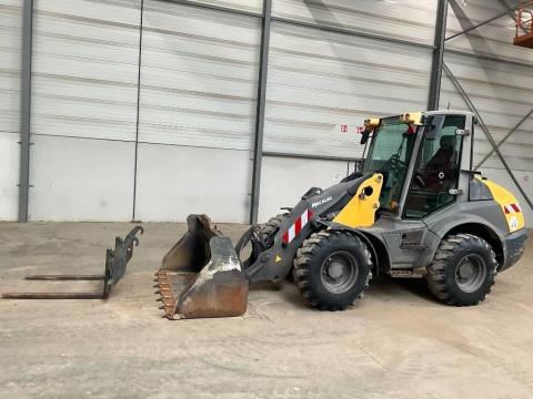 Mecalac AF 1200 / 2012 / 4 127 üzemóra / Lízing 20%-tól Mecalac AF 1200 / 2012 / 4 127 üzemóra / Lízing 20%-tól