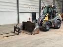 Mecalac AF 1200 / 2012 / 4 127 üzemóra / Lízing 20%-tól