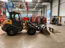 Mecalac AX 850 / 2014 / 4417 üzemóra / Lízing 20%-tól