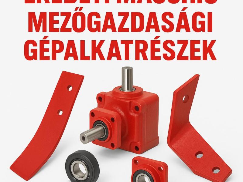 Eredeti Maschio alkatrészek eladók