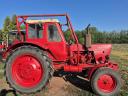 Mtz 50 traktor friss műszaki