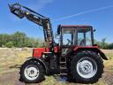Mtz 952 klímás Traclift homlokrakodó