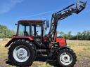 Mtz 952 klímás Traclift homlokrakodó