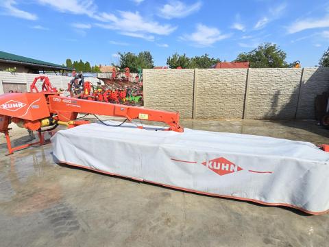 Kuhn GMD 4010 Lift-Control tárcsás kasza eladó, 4 méteres munkaszélességgel Kuhn GMD 4010 Lift-Control tárcsás kasza eladó, 4 méteres munkaszélességgel