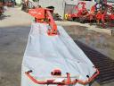 Kuhn GMD 4010 Lift-Control tárcsás kasza eladó, 4 méteres munkaszélességgel