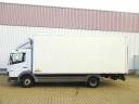 Mercedes-Benz Atego 815 4x2 / 2001 / Lízing 20%-tól