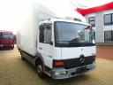 Mercedes-Benz Atego 815 4x2 / 2001 / Lízing 20%-tól