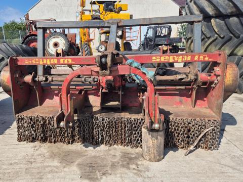 Erdészeti Seppi M szárzúzó eladó Erdészeti Seppi M szárzúzó eladó